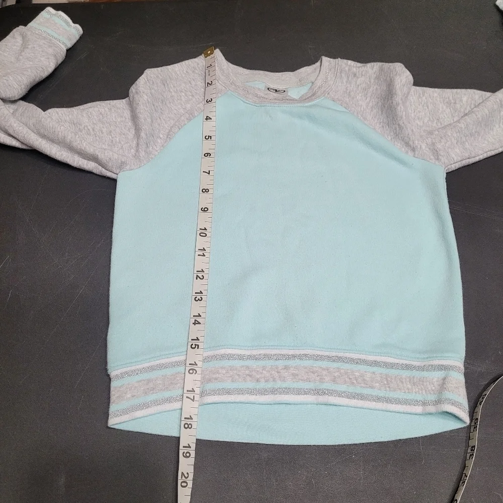 Athletic Works 4‎ Piece Girls Jogger Set Size Medium